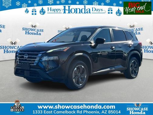 2024 Nissan Rogue SV