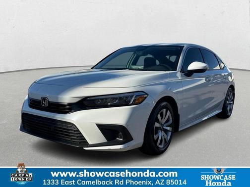 2024 Honda Civic LX