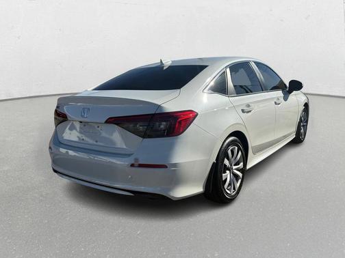 2024 Honda Civic LX