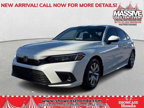 2024 Honda Civic LX