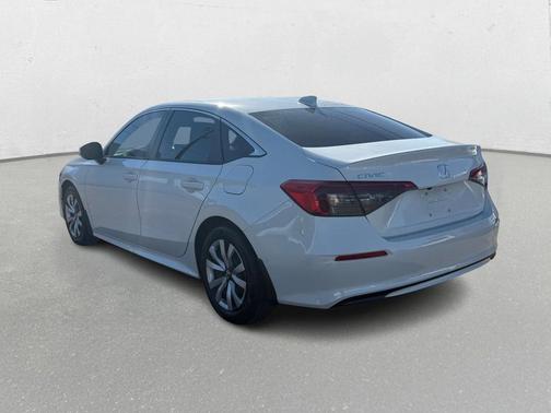 2024 Honda Civic LX