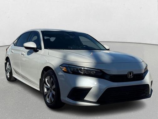 2024 Honda Civic LX