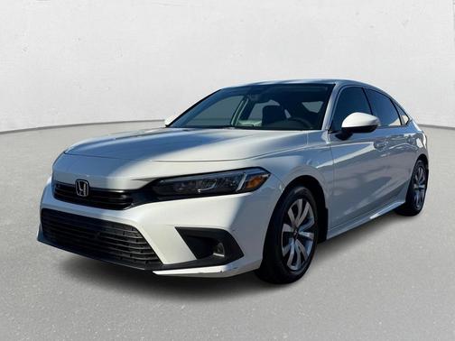 2024 Honda Civic LX
