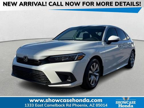 2024 Honda Civic LX