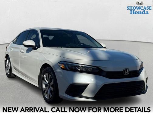 2024 Honda Civic LX