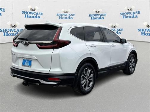 2021 Honda CR-V 2WD EX