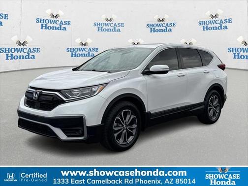 2021 Honda CR-V 2WD EX