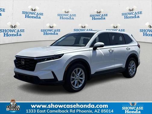 2024 Honda CR-V EX 2WD