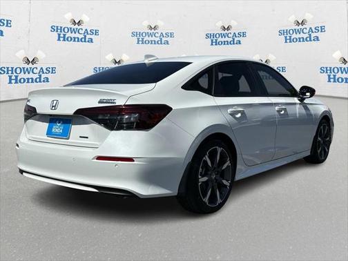 2025 Honda Civic Hybrid Sport Touring