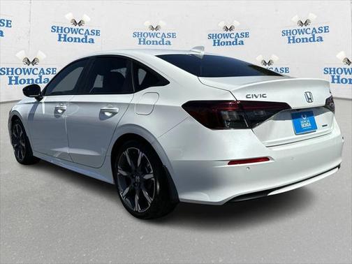 2025 Honda Civic Hybrid Sport Touring