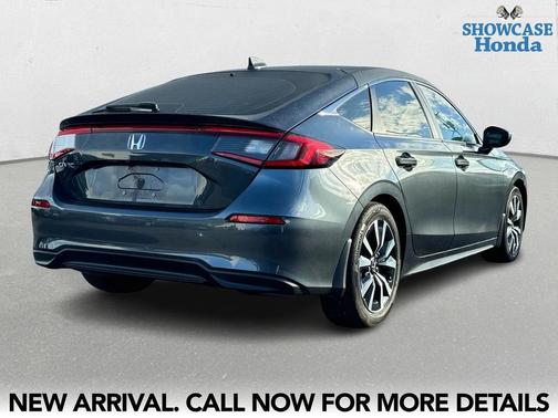 2023 Honda Civic EX-L