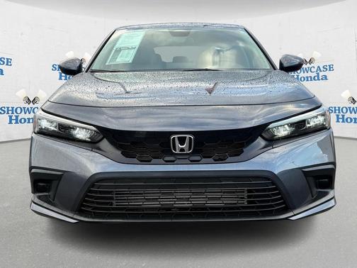 2023 Honda Civic EX-L