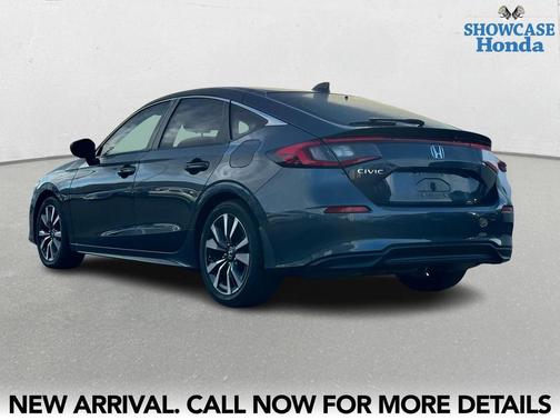 2023 Honda Civic EX-L