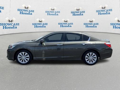 2014 Honda Accord EX
