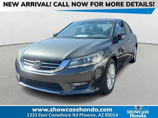 2014 Honda Accord EX