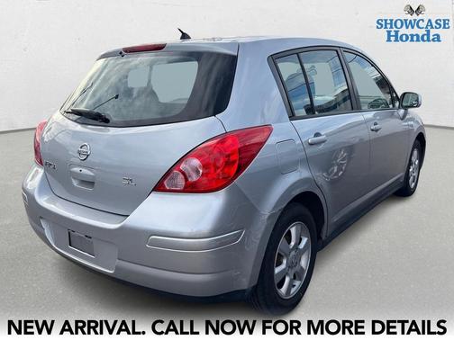 2009 Nissan Versa 1.8 SL