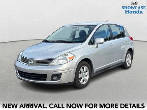 2009 Nissan Versa 1.8 SL