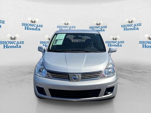 2009 Nissan Versa 1.8 SL