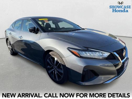 2021 Nissan Maxima 3.5 SV