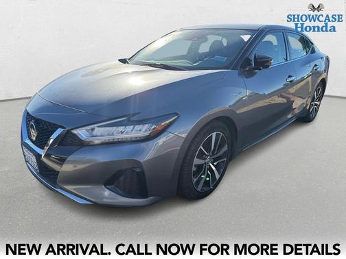 2021 Nissan Maxima 3.5 SV