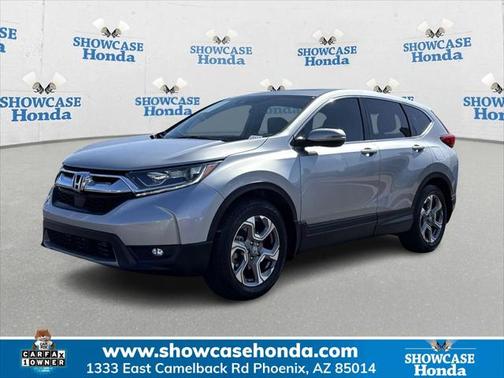 2019 Honda CR-V EX
