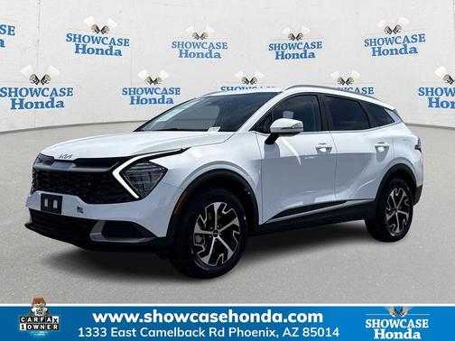2024 Kia Sportage EX