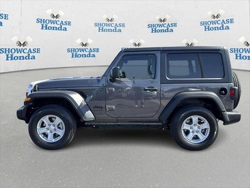 2022 Jeep Wrangler Sport S
