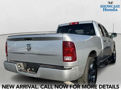 2018 RAM 1500 Tradesman/Express