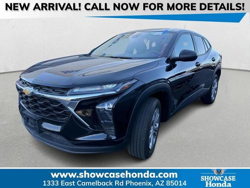 2024 Chevrolet Trax LS