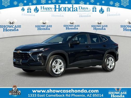 2024 Chevrolet Trax LS