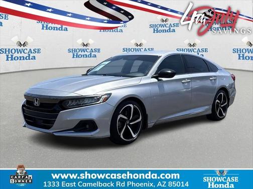 2021 Honda Accord Sport 1.5T