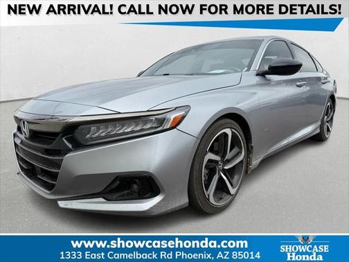 2021 Honda Accord Sport 1.5T