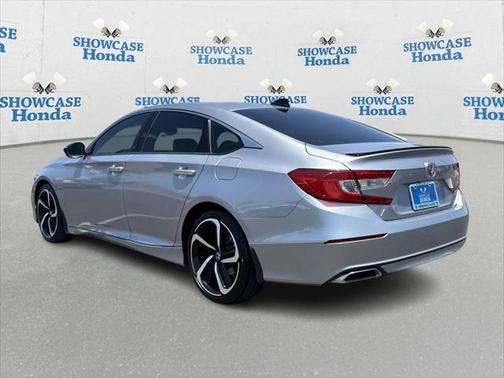 2021 Honda Accord Sport 1.5T