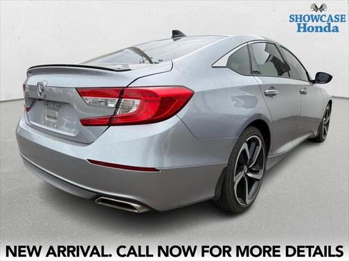2021 Honda Accord Sport 1.5T