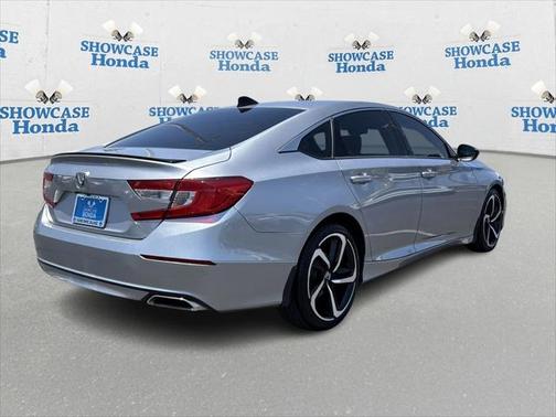 2021 Honda Accord Sport 1.5T