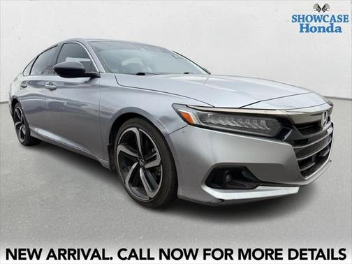 2021 Honda Accord Sport 1.5T