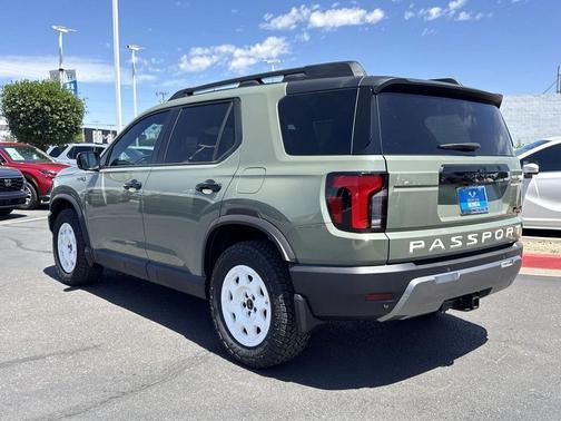 2026 Honda Passport TrailSport Elite