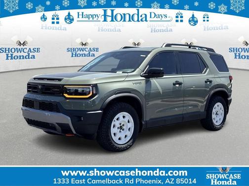 2026 Honda Passport TrailSport Elite