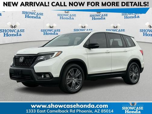 2019 Honda Passport EX-L