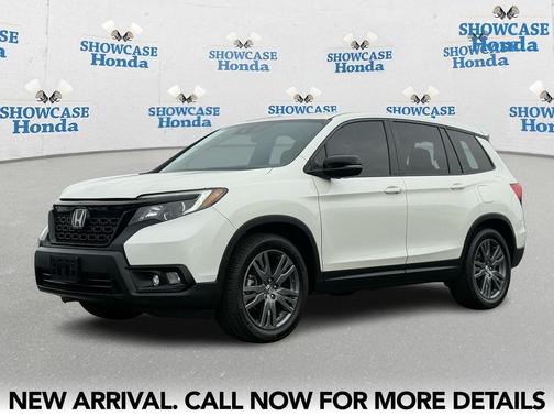 2019 Honda Passport EX-L