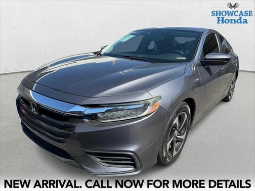2021 Honda Insight EX