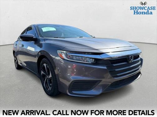 2021 Honda Insight EX