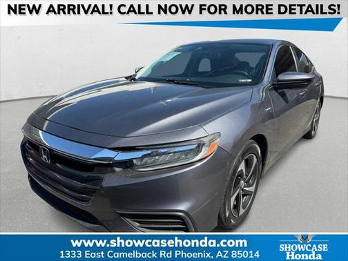2021 Honda Insight EX