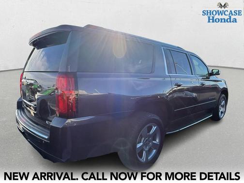 2018 Chevrolet Suburban Premier