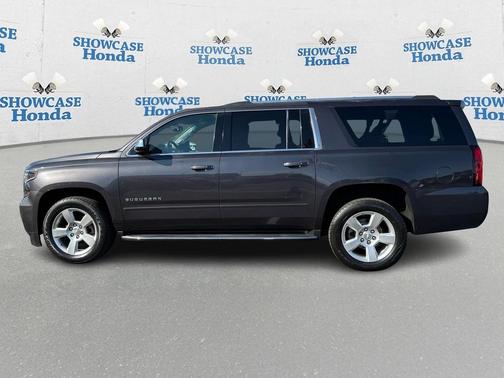 2018 Chevrolet Suburban Premier