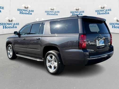 2018 Chevrolet Suburban Premier
