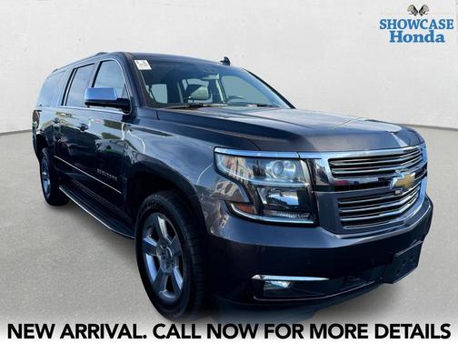 2018 Chevrolet Suburban Premier