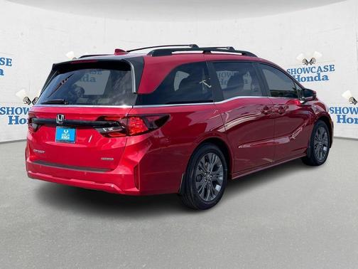 2026 Honda Odyssey Touring