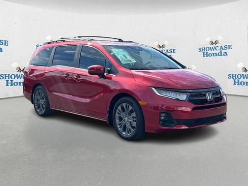 2026 Honda Odyssey Touring