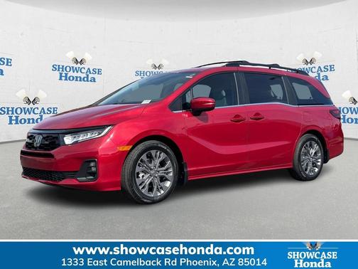 2026 Honda Odyssey Touring